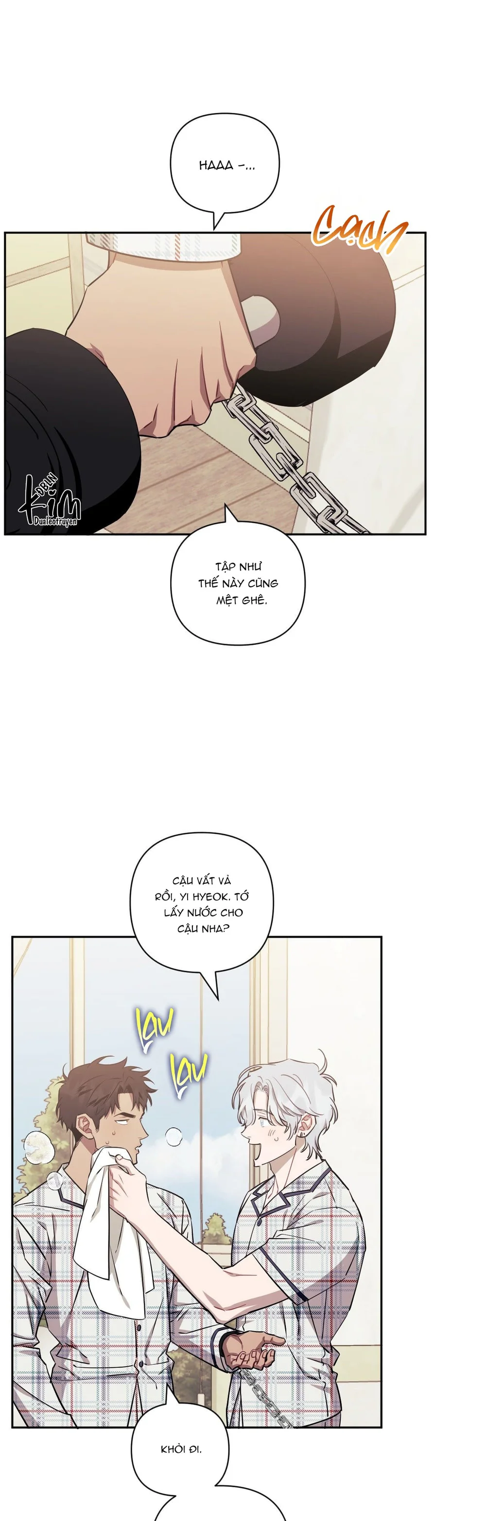 Đọc truyện HƠN CẢ BẠN BÈ - Chapter 113