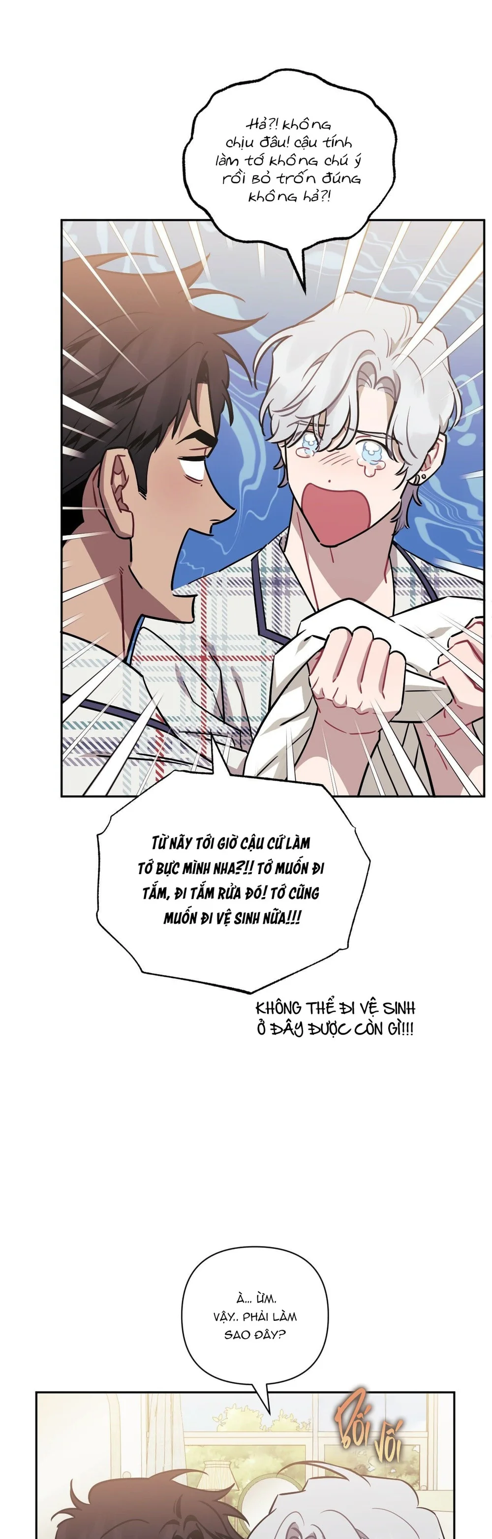 Đọc truyện HƠN CẢ BẠN BÈ - Chapter 113