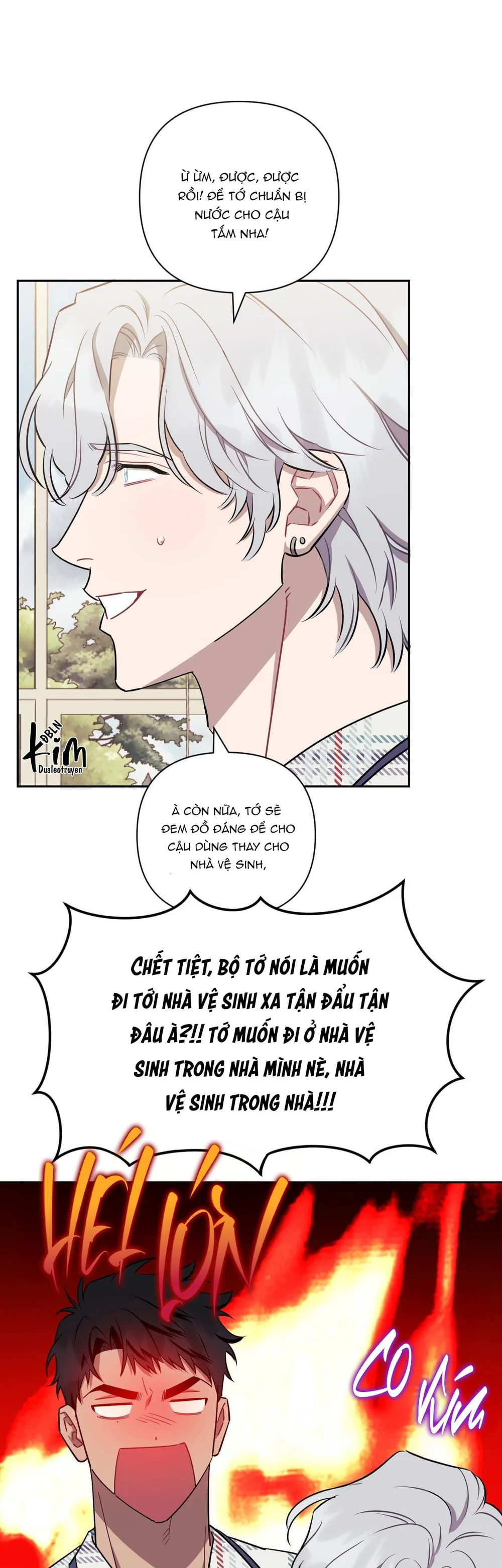 Đọc truyện HƠN CẢ BẠN BÈ - Chapter 113