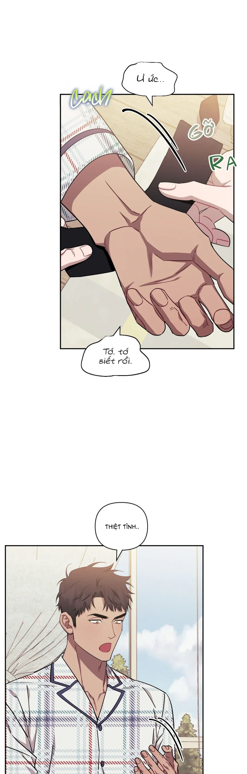 Đọc truyện HƠN CẢ BẠN BÈ - Chapter 113