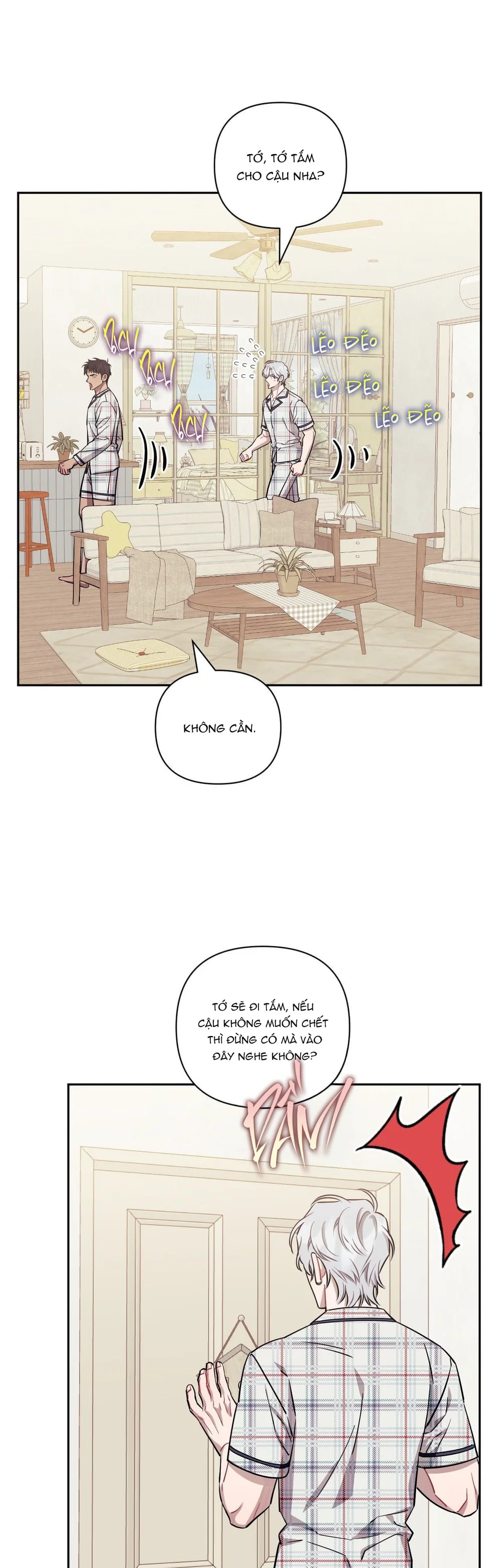 Đọc truyện HƠN CẢ BẠN BÈ - Chapter 113