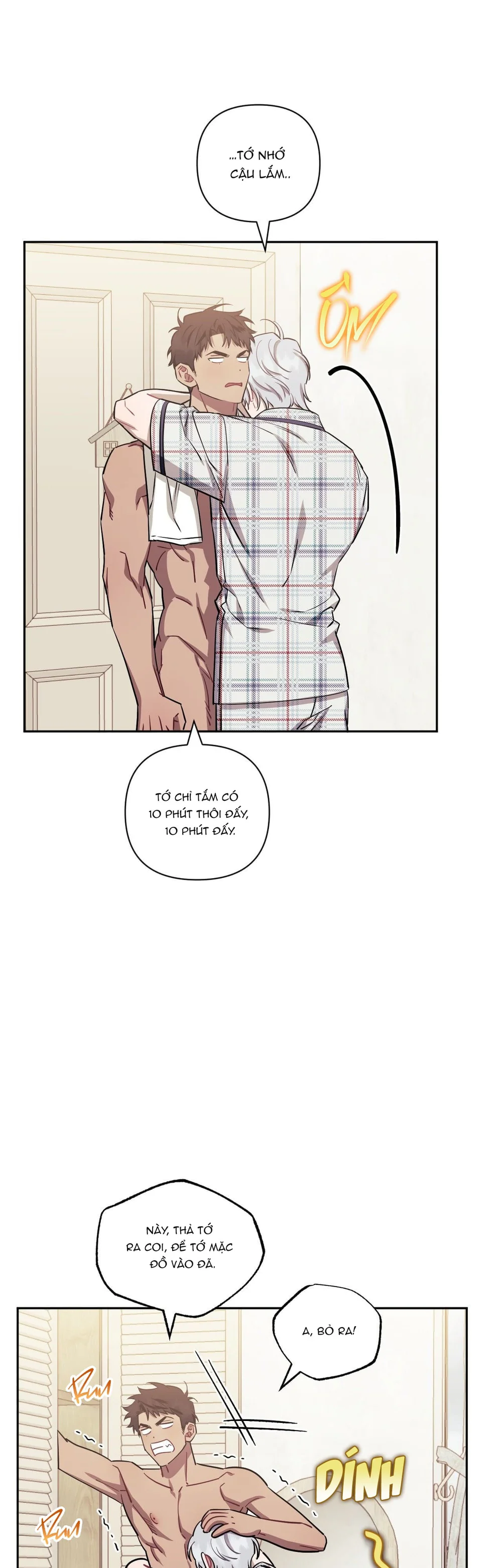 Đọc truyện HƠN CẢ BẠN BÈ - Chapter 113