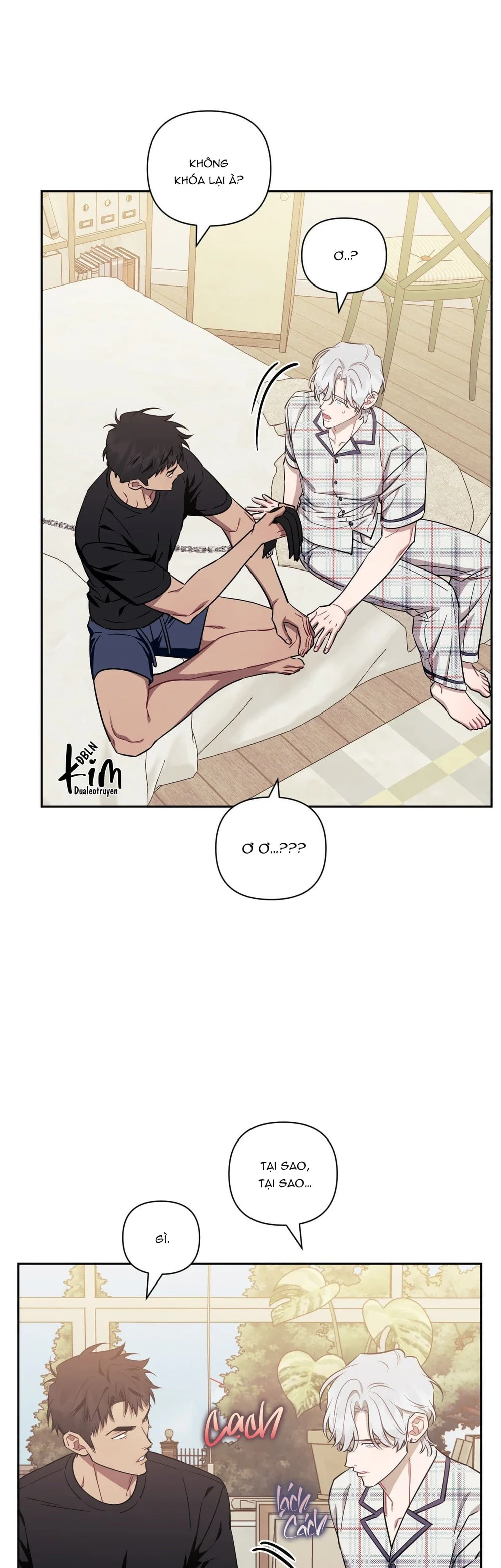 Đọc truyện HƠN CẢ BẠN BÈ - Chapter 113