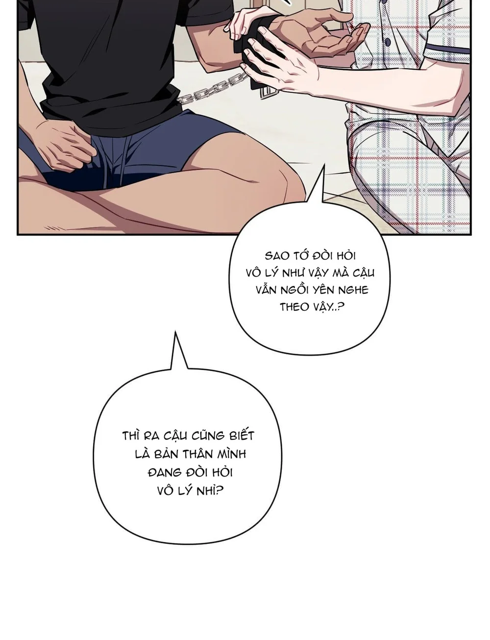 Đọc truyện HƠN CẢ BẠN BÈ - Chapter 113