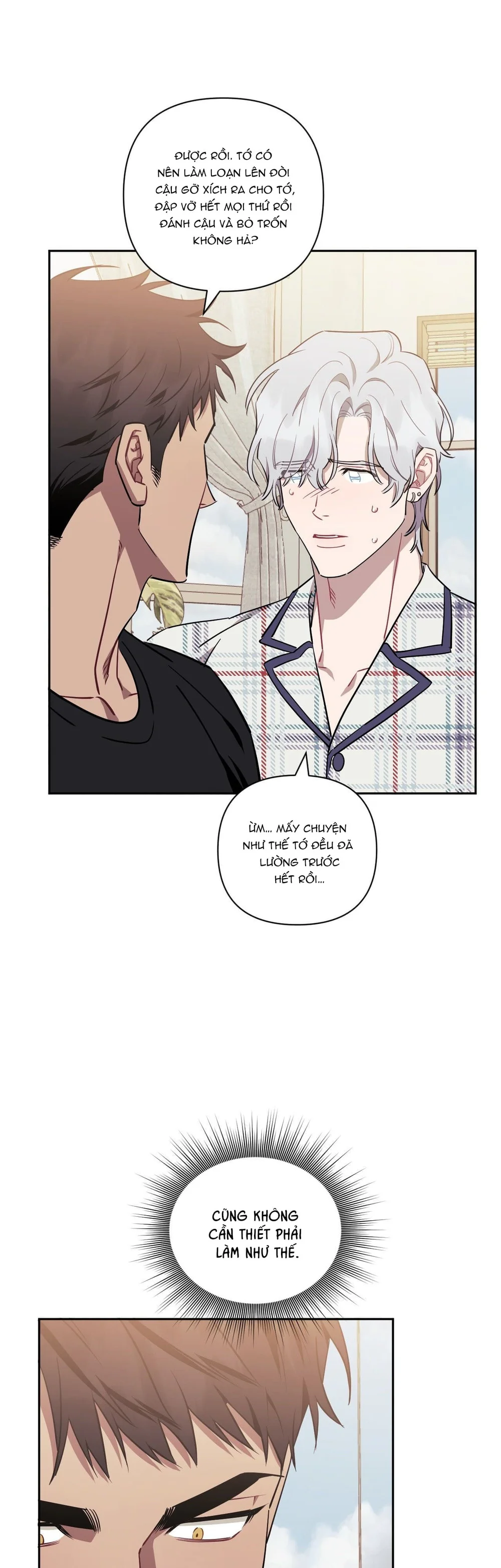 Đọc truyện HƠN CẢ BẠN BÈ - Chapter 113