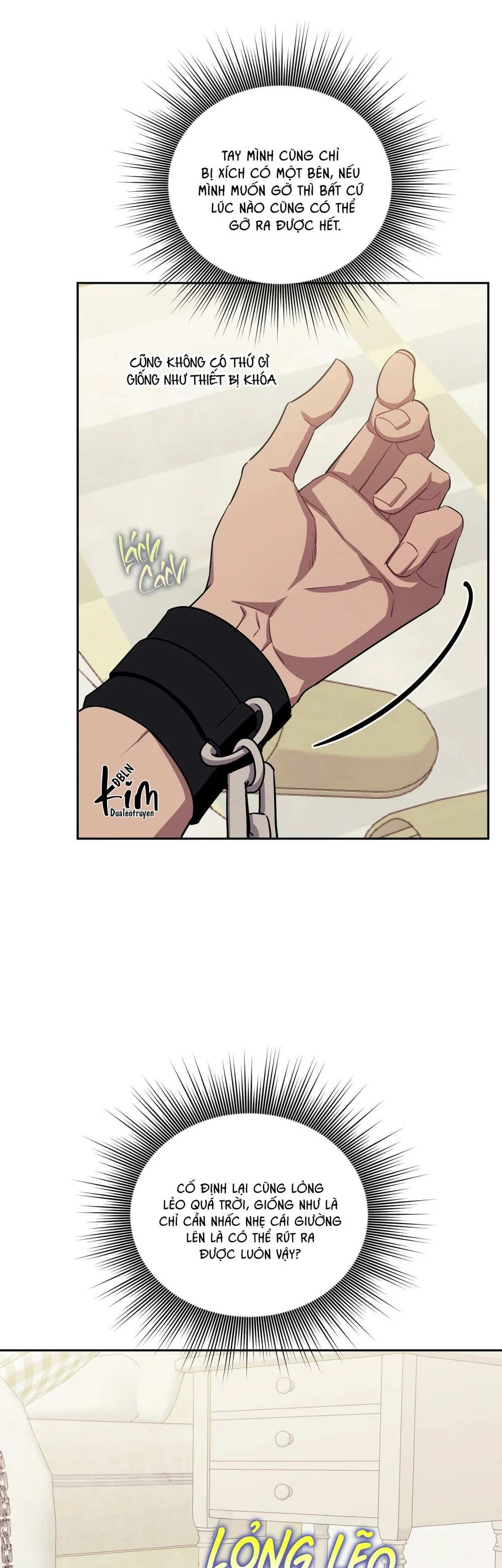 Đọc truyện HƠN CẢ BẠN BÈ - Chapter 113