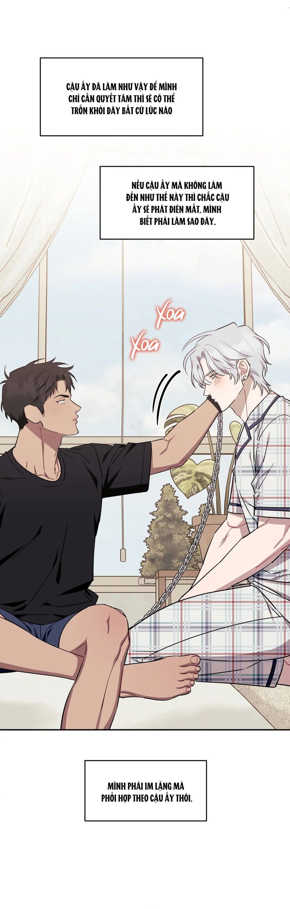 Đọc truyện HƠN CẢ BẠN BÈ - Chapter 113