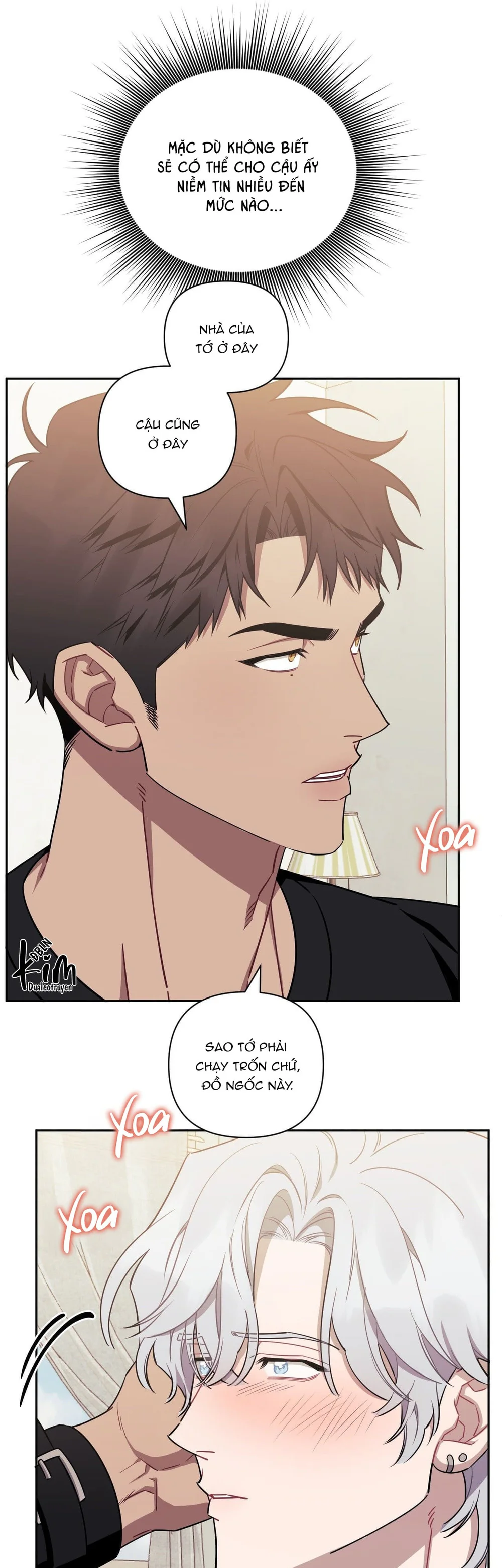 Đọc truyện HƠN CẢ BẠN BÈ - Chapter 113