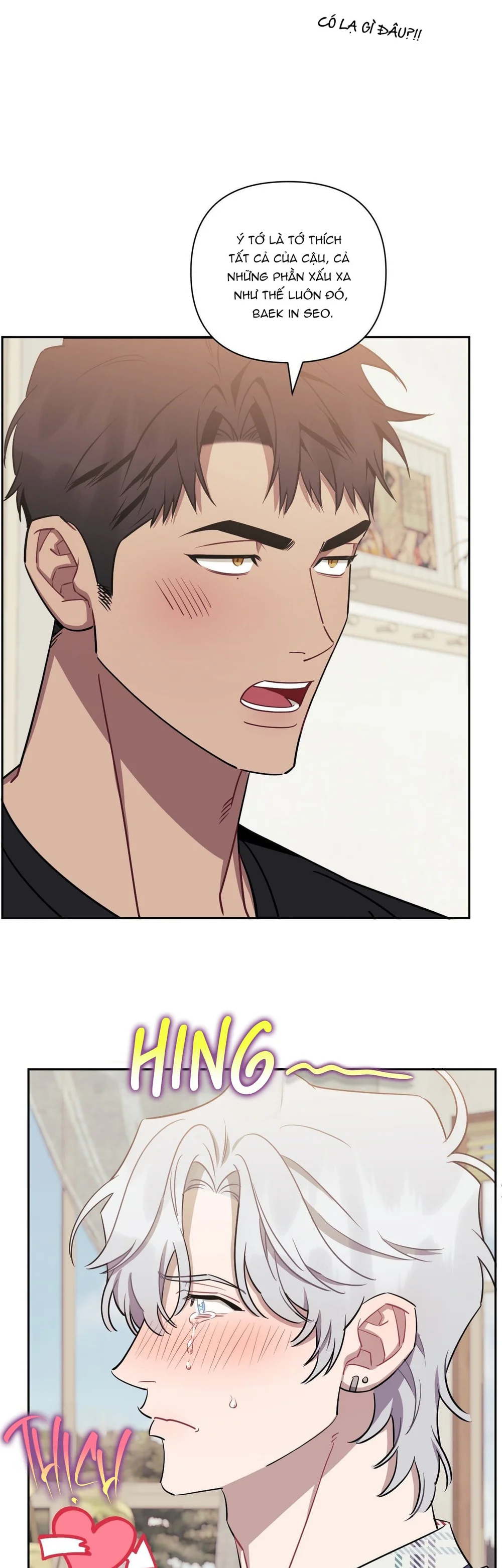 Đọc truyện HƠN CẢ BẠN BÈ - Chapter 113