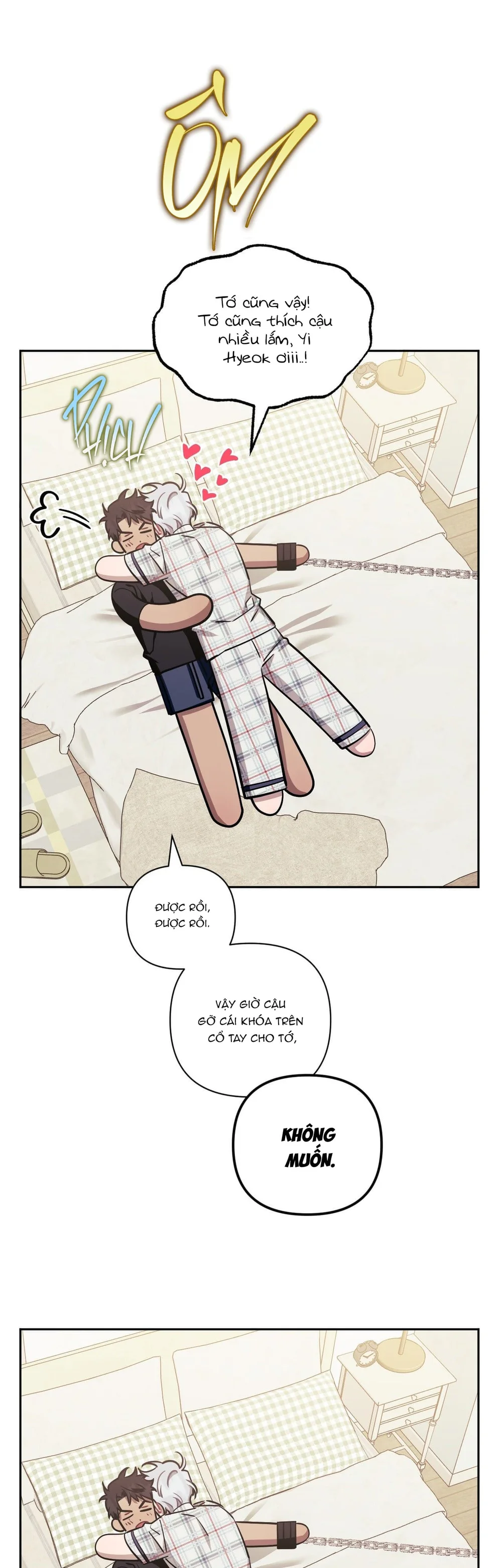 Đọc truyện HƠN CẢ BẠN BÈ - Chapter 113