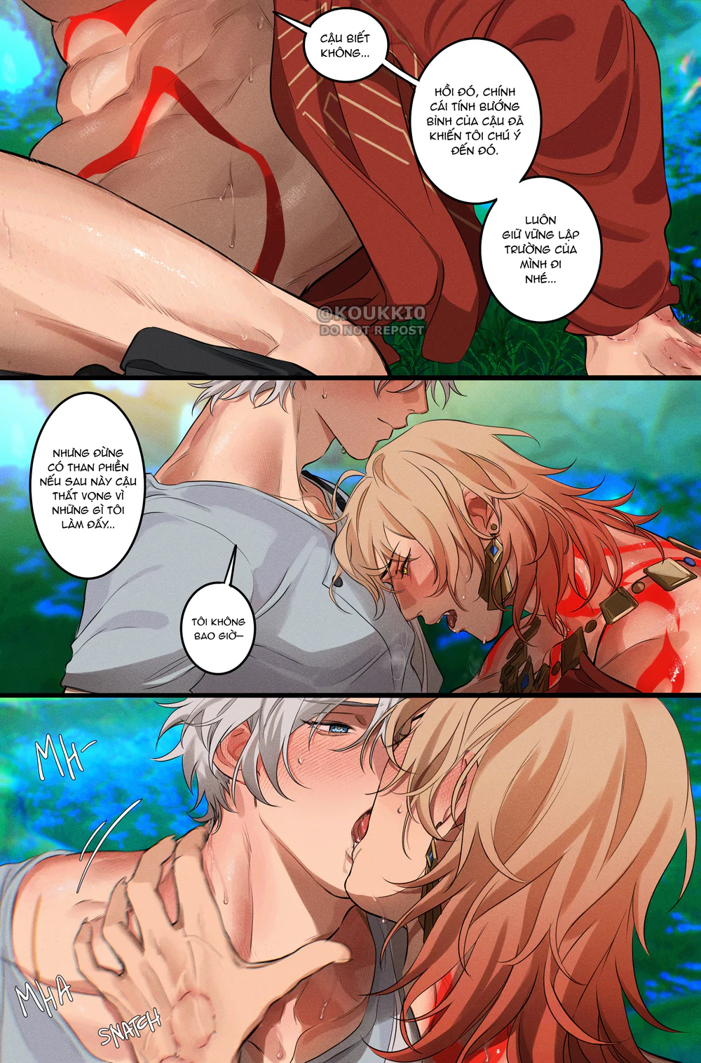 Đọc truyện Honkai Star Rail - Chapter 51.2