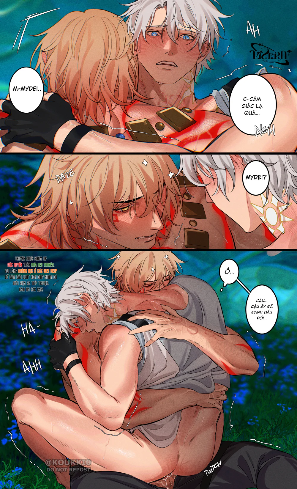 Đọc truyện Honkai Star Rail - Chapter 51.2