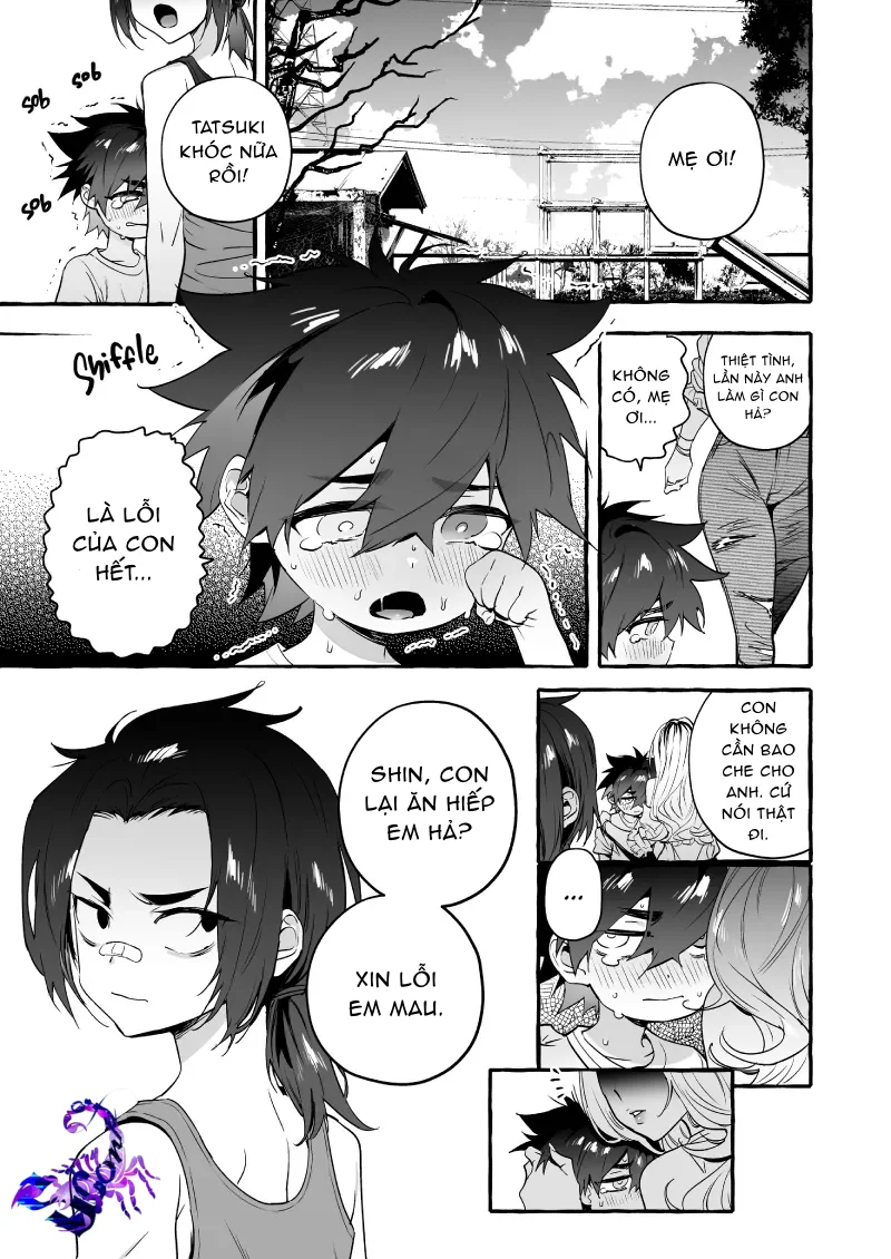 Quá trình thuần hoá loài người - Chapter 45 - Trang 4