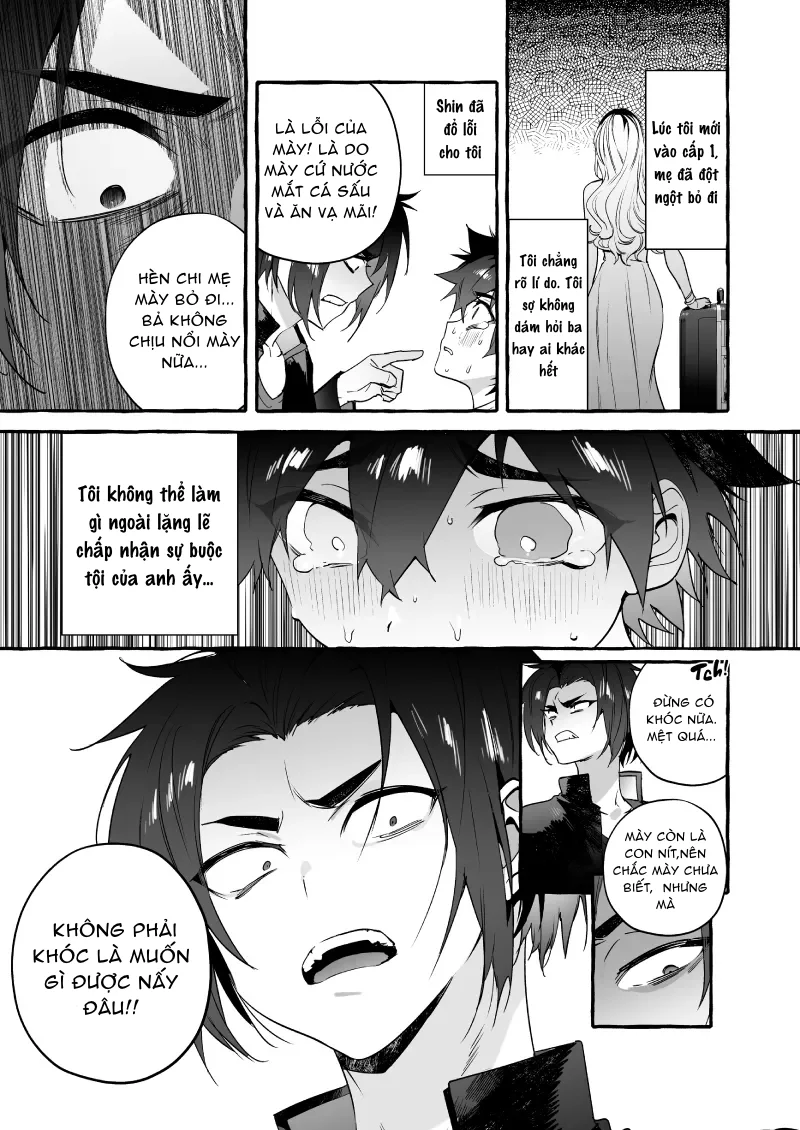 Quá trình thuần hoá loài người - Chapter 45 - Trang 6