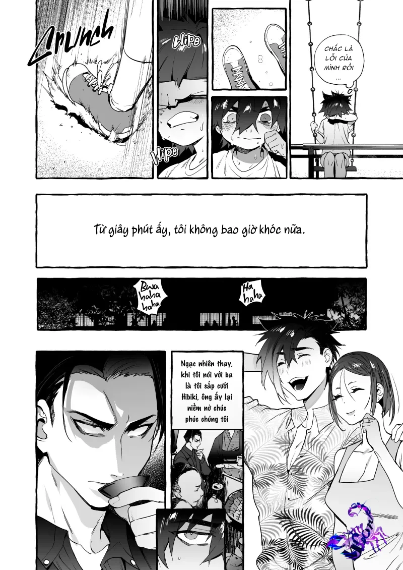 Quá trình thuần hoá loài người - Chapter 45 - Trang 7