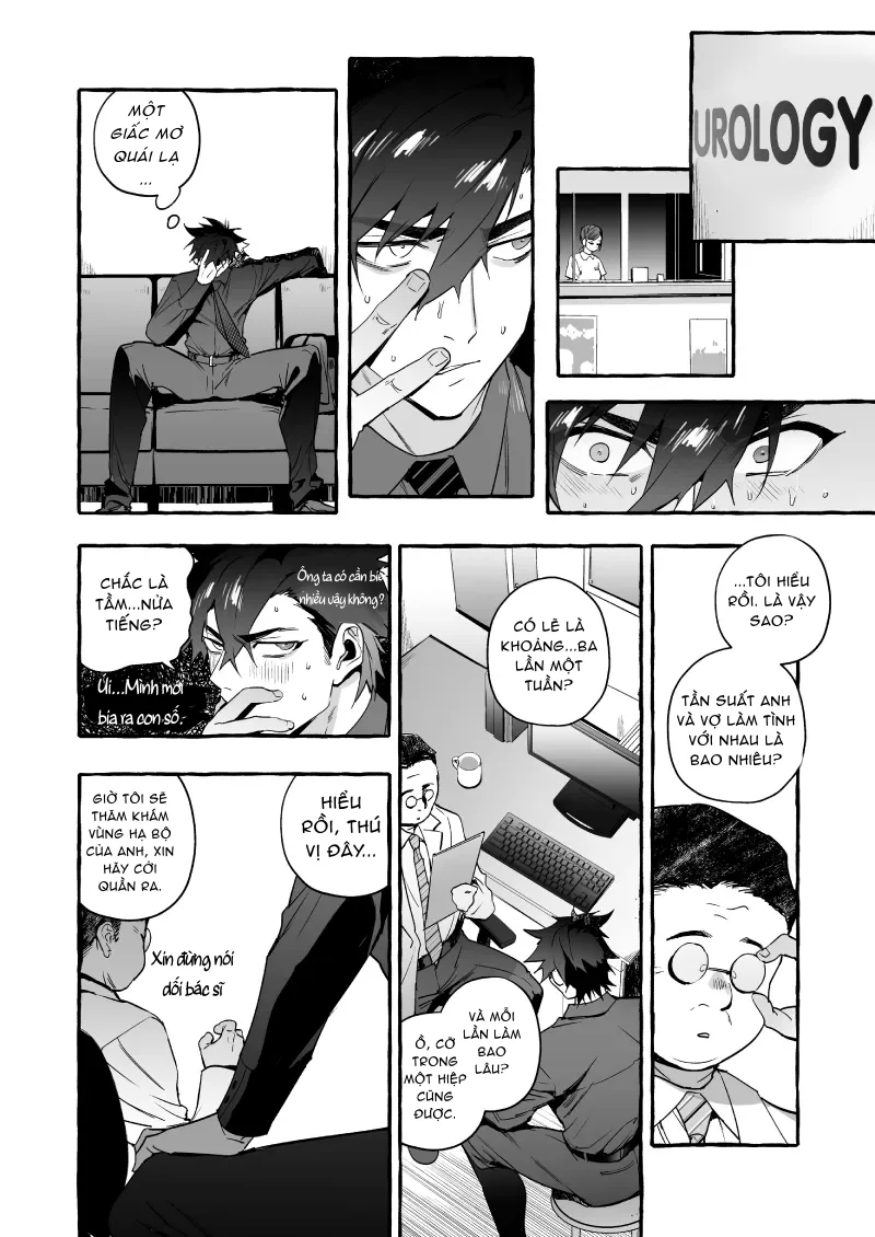 Quá trình thuần hoá loài người - Chapter 45 - Trang 9