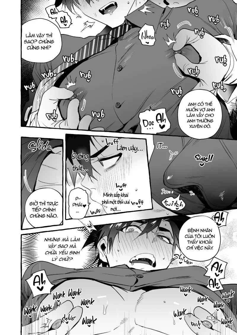 Quá trình thuần hoá loài người - Chapter 45 - Trang 15