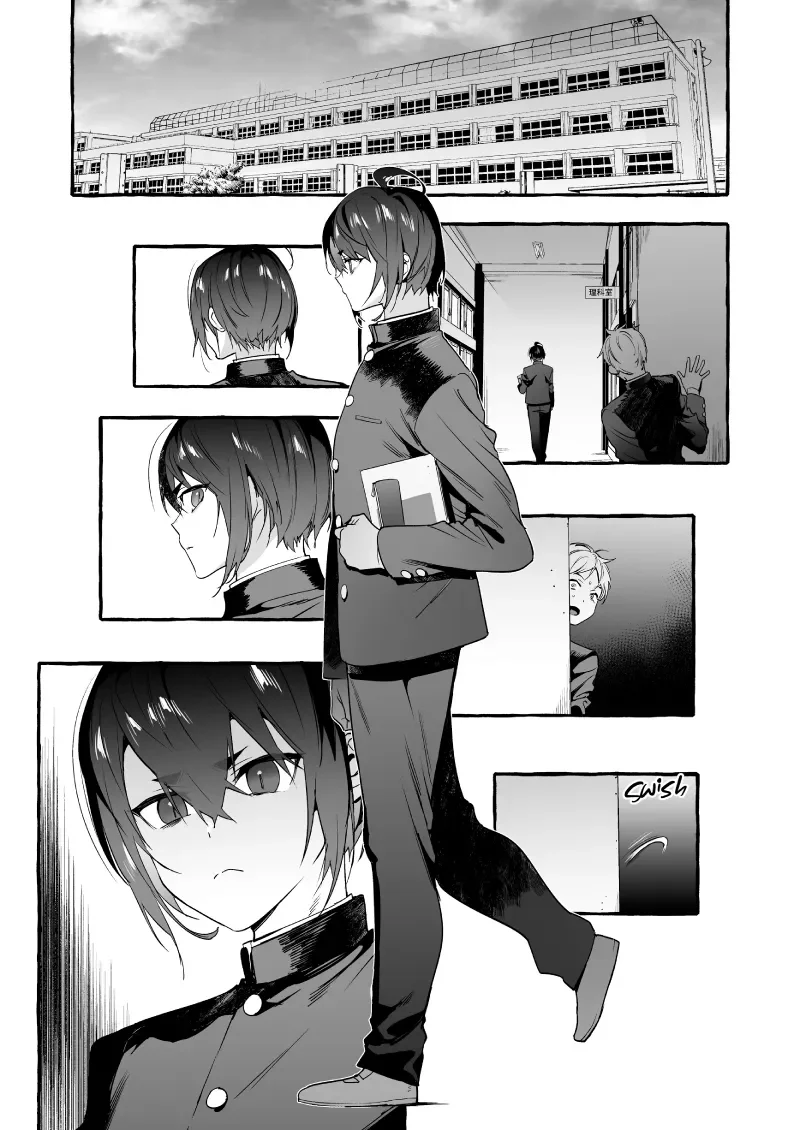 Quá trình thuần hoá loài người - Chapter 45 - Trang 22