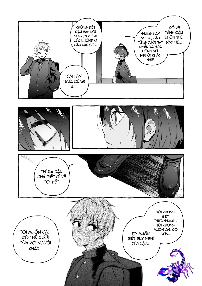 Quá trình thuần hoá loài người - Chapter 45 - Trang 24