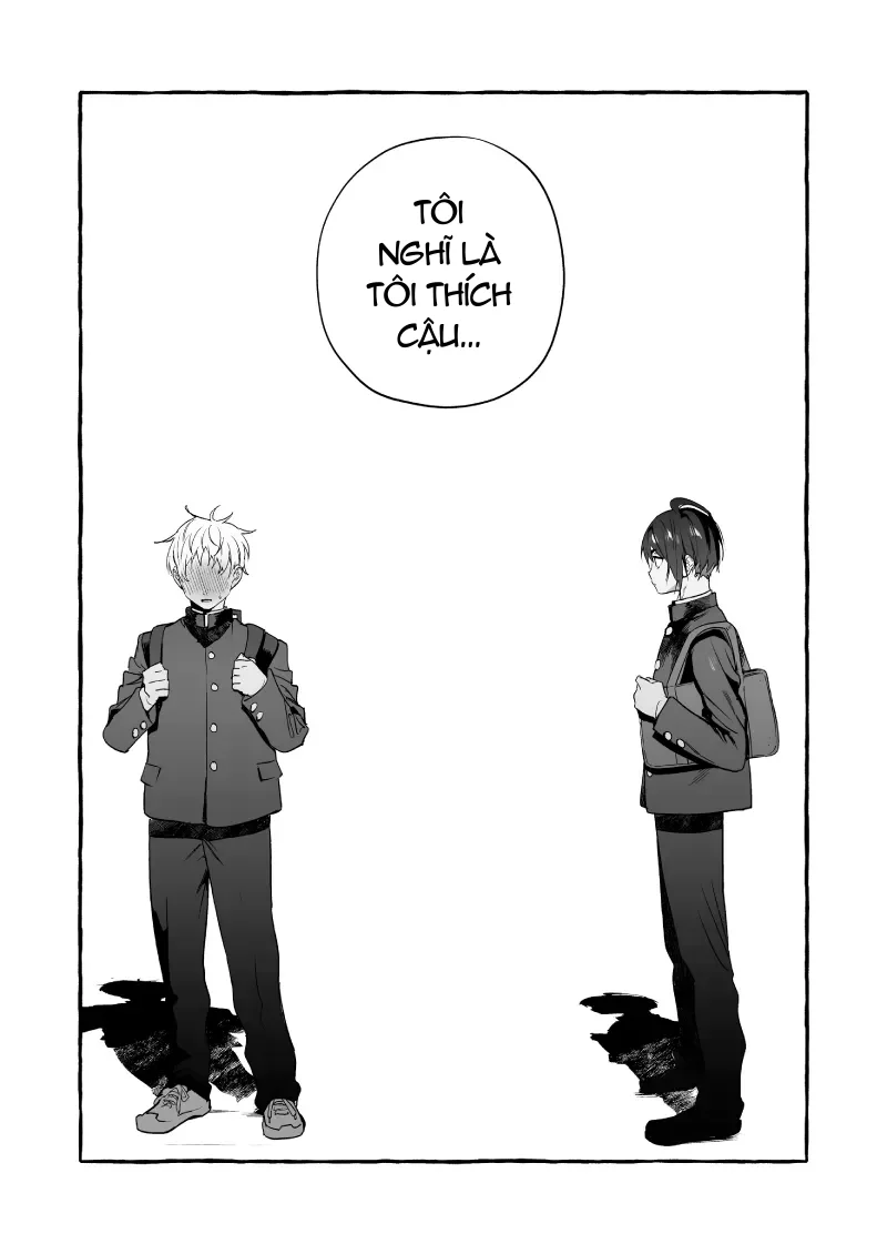 Quá trình thuần hoá loài người - Chapter 45 - Trang 25