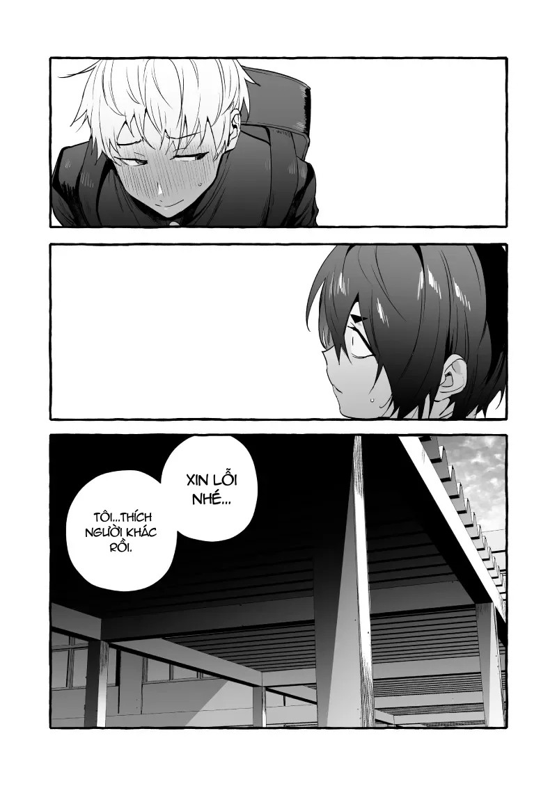 Quá trình thuần hoá loài người - Chapter 45 - Trang 26