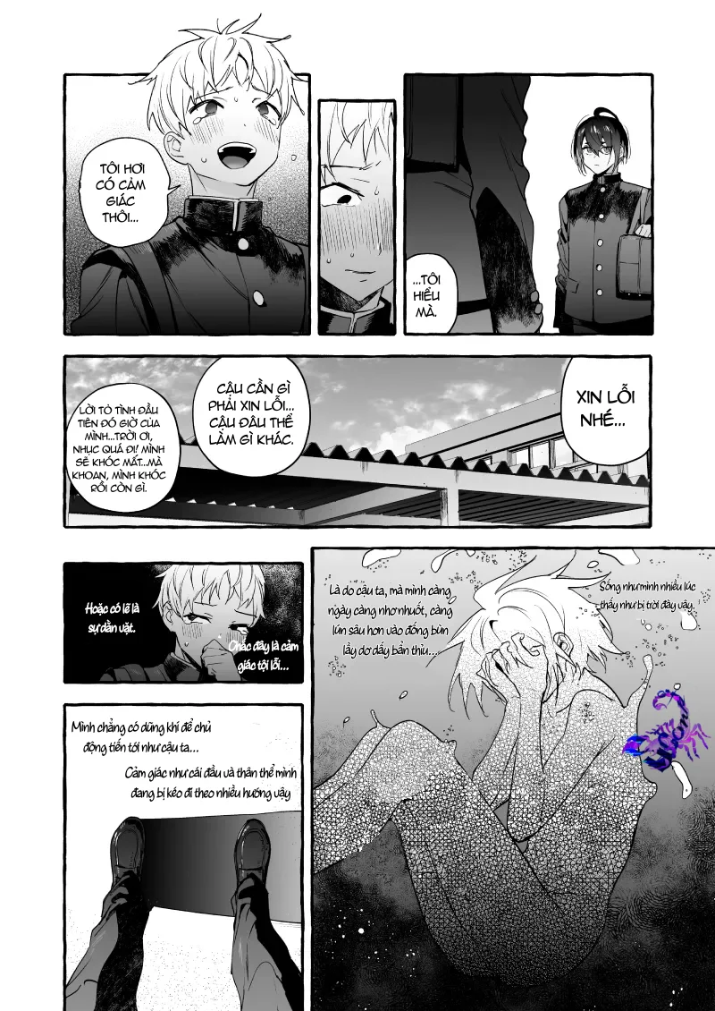 Quá trình thuần hoá loài người - Chapter 45 - Trang 27