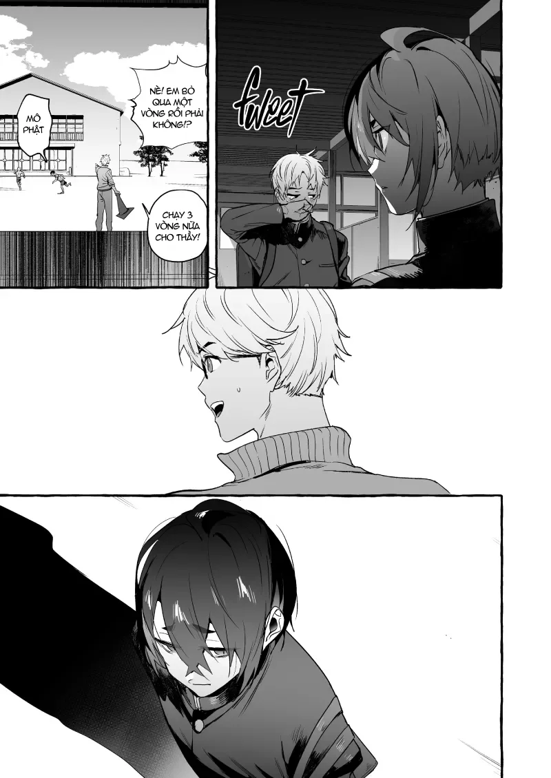 Quá trình thuần hoá loài người - Chapter 45 - Trang 28