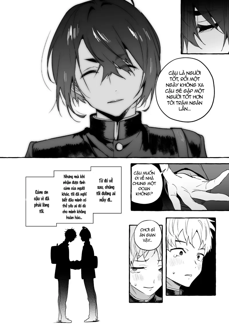 Quá trình thuần hoá loài người - Chapter 45 - Trang 29