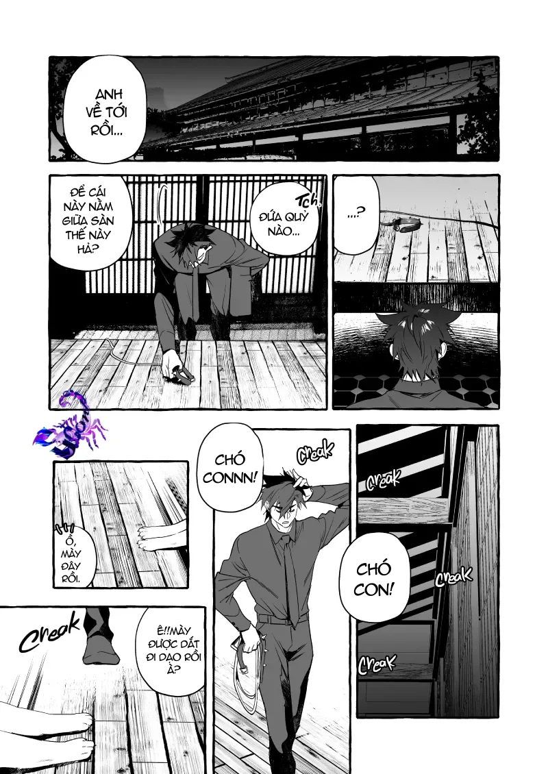 Quá trình thuần hoá loài người - Chapter 45 - Trang 30