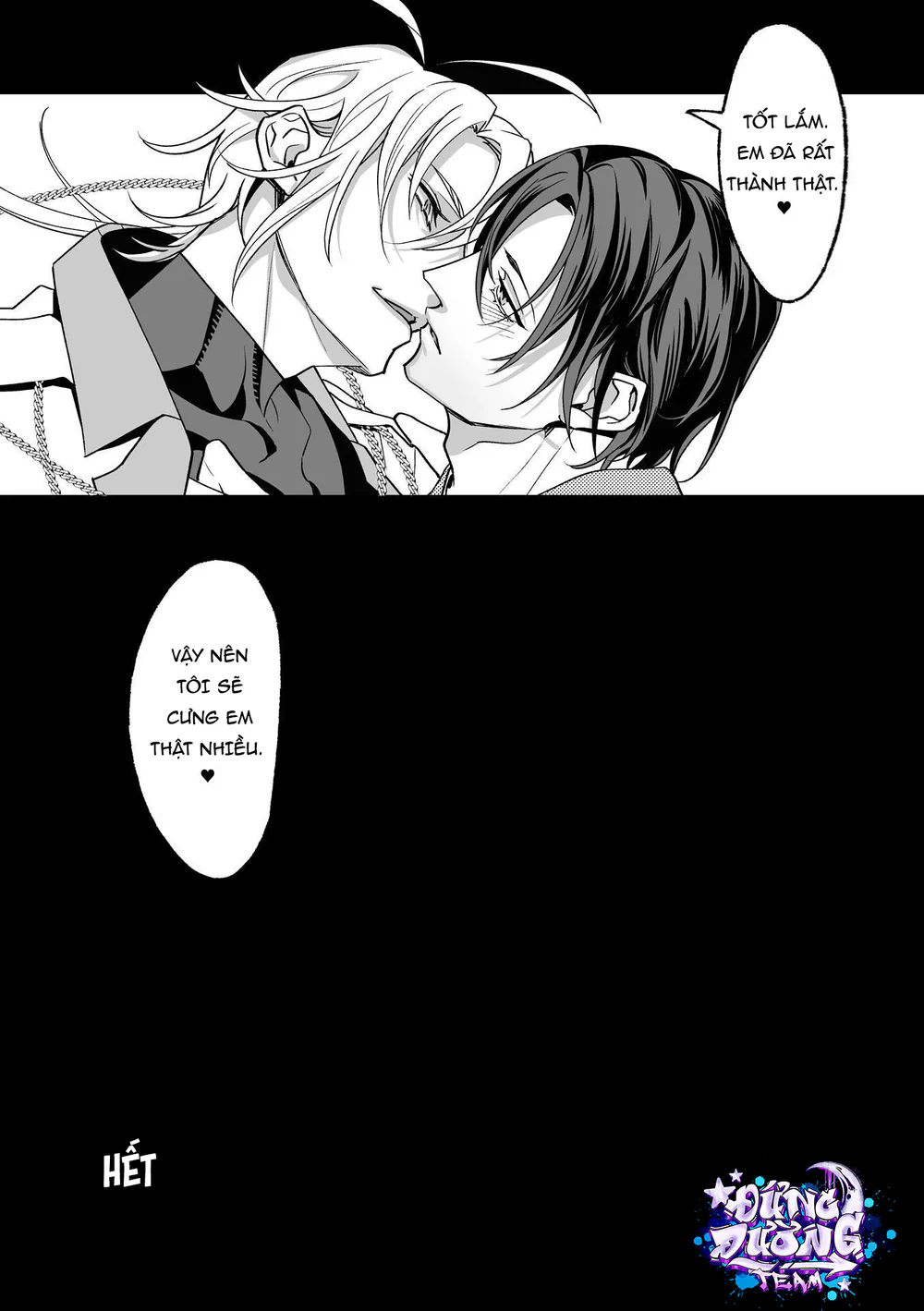 ONESHORT BÁI THIẾN - 19+ - Trang 3