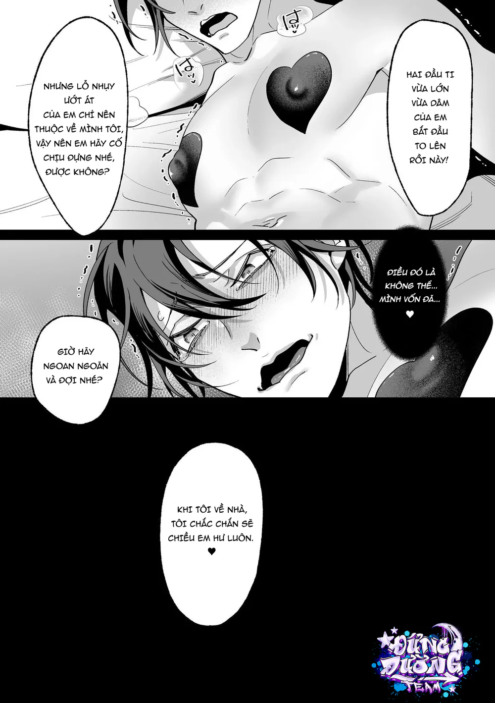 ONESHORT BÁI THIẾN - 19+ - Trang 7