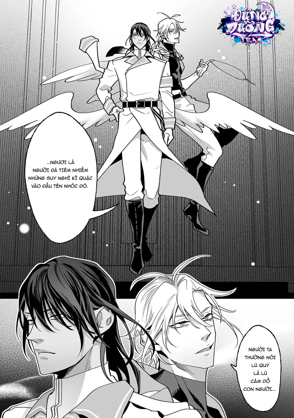 ONESHORT BÁI THIẾN - 19+ - Trang 9