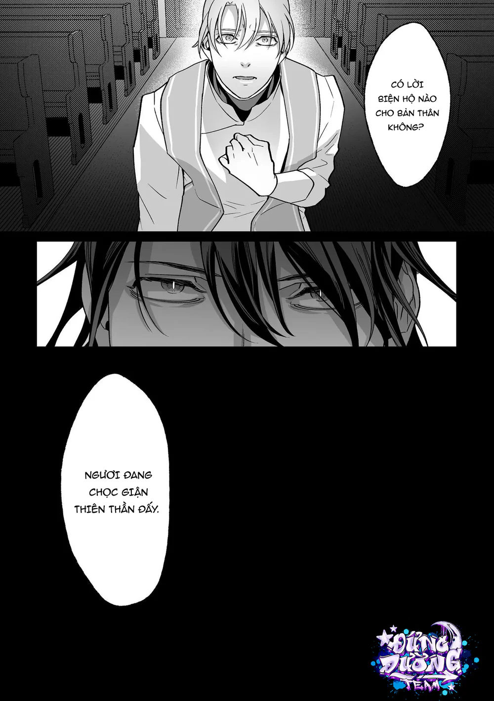 ONESHORT BÁI THIẾN - 19+ - Trang 10