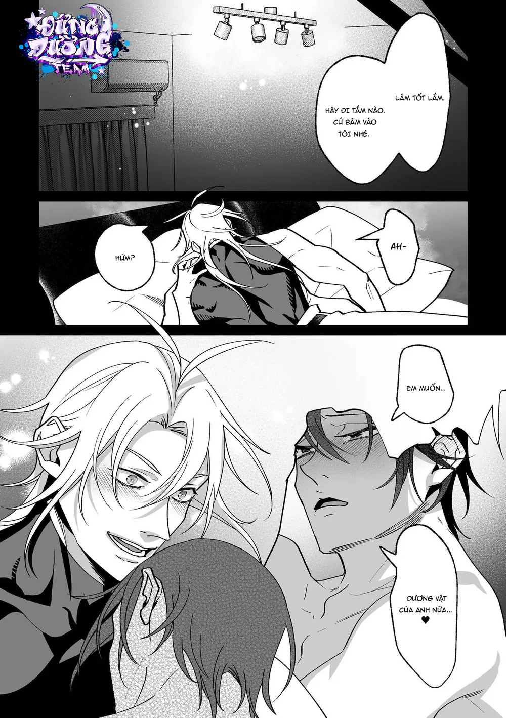 ONESHORT BÁI THIẾN - 19+ - Trang 17