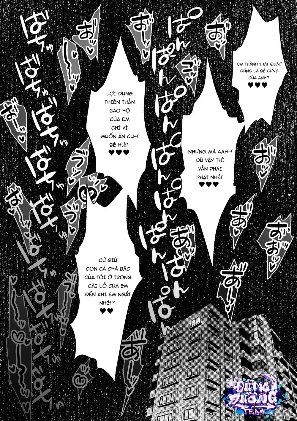 ONESHORT BÁI THIẾN - 19+ - Trang 18