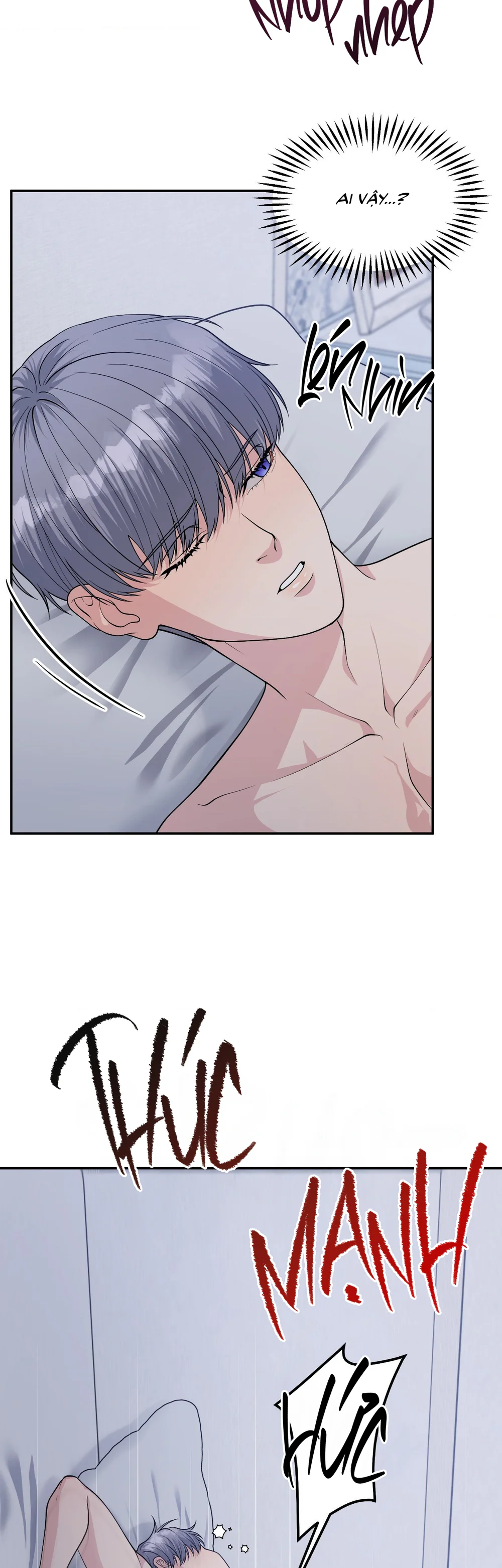 TRUYỂN TẬP - NHỮNG CON KU NÚNG NÍNH - 19+  Thương Vụ (C2) - Trang 3