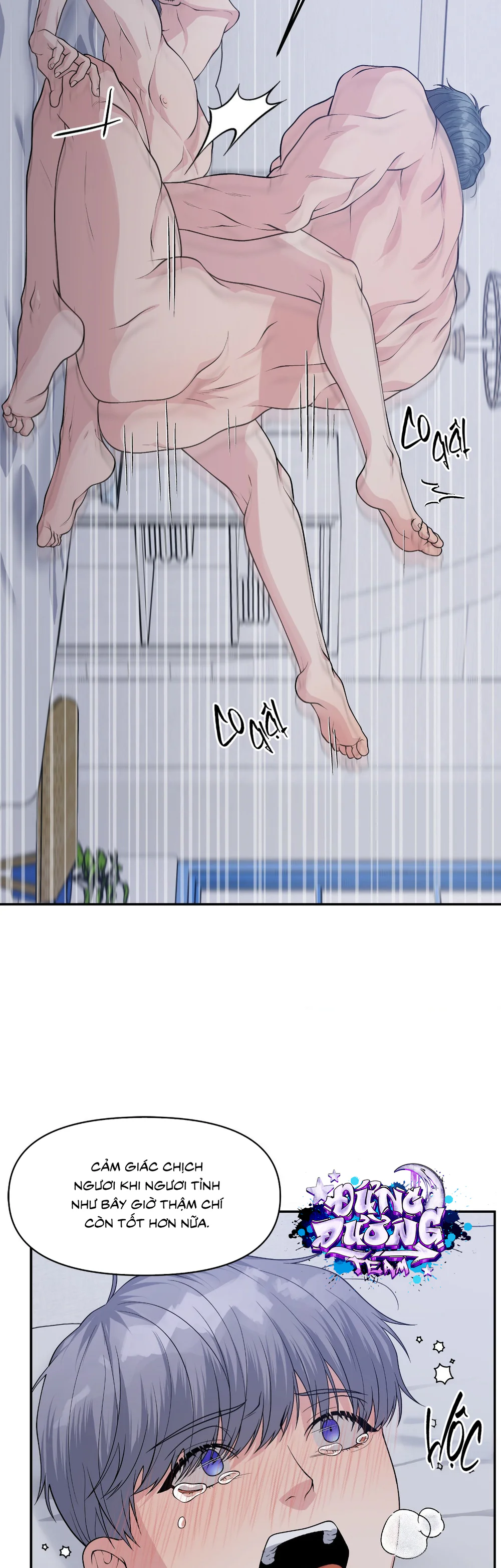 TRUYỂN TẬP - NHỮNG CON KU NÚNG NÍNH - 19+  Thương Vụ (C2) - Trang 4