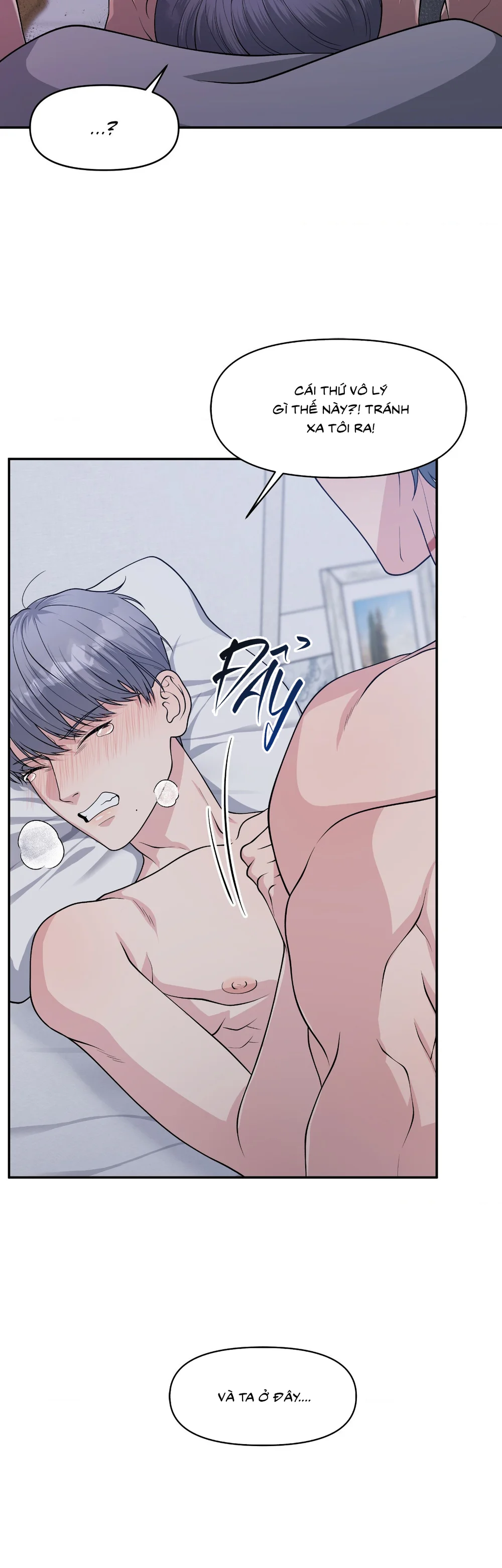 TRUYỂN TẬP - NHỮNG CON KU NÚNG NÍNH - 19+  Thương Vụ (C2) - Trang 7