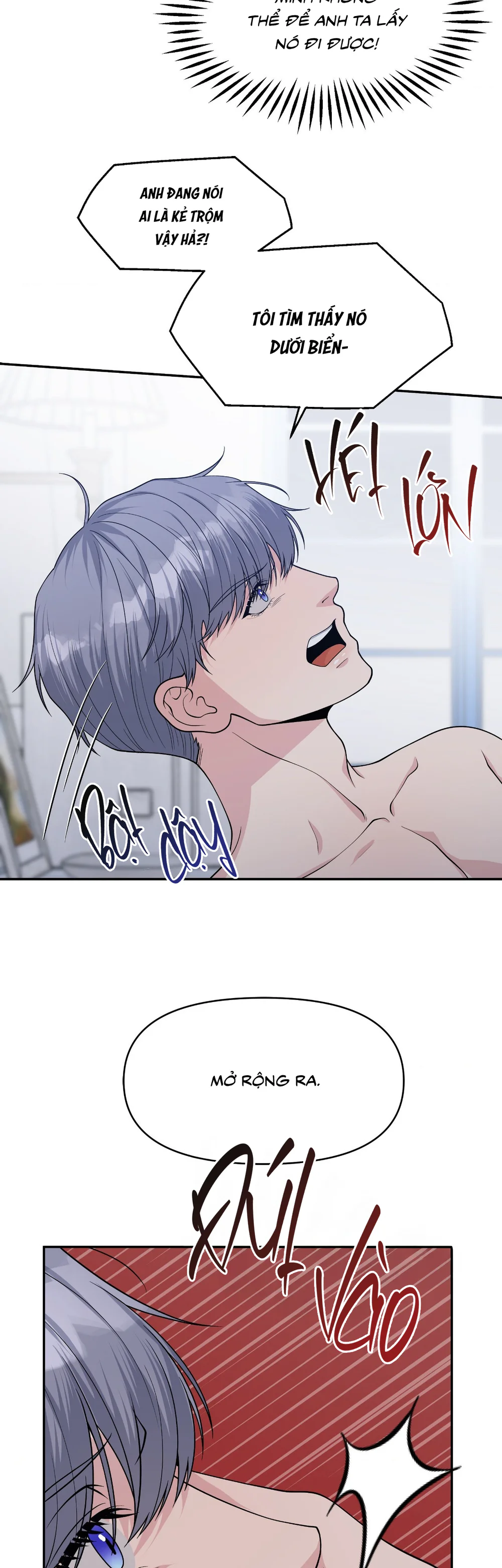 TRUYỂN TẬP - NHỮNG CON KU NÚNG NÍNH - 19+  Thương Vụ (C2) - Trang 11