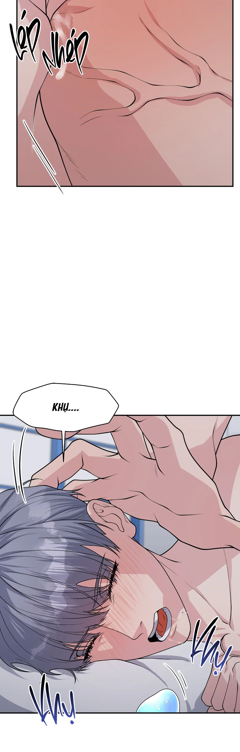 TRUYỂN TẬP - NHỮNG CON KU NÚNG NÍNH - 19+  Thương Vụ (C2) - Trang 18