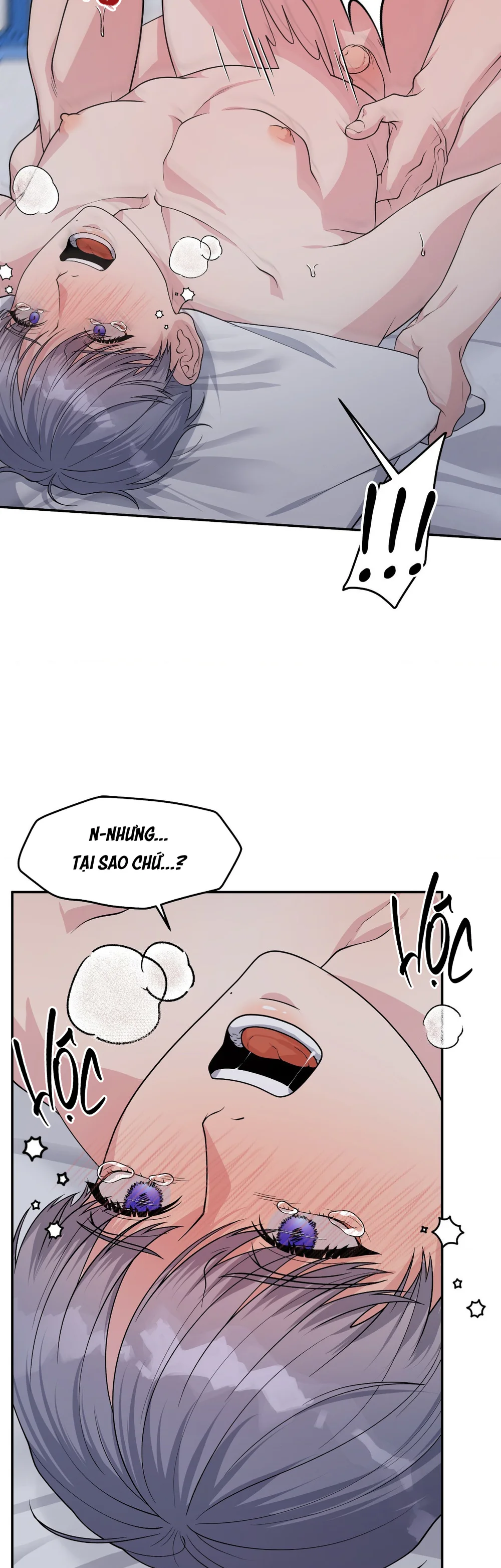 TRUYỂN TẬP - NHỮNG CON KU NÚNG NÍNH - 19+  Thương Vụ (C2) - Trang 27