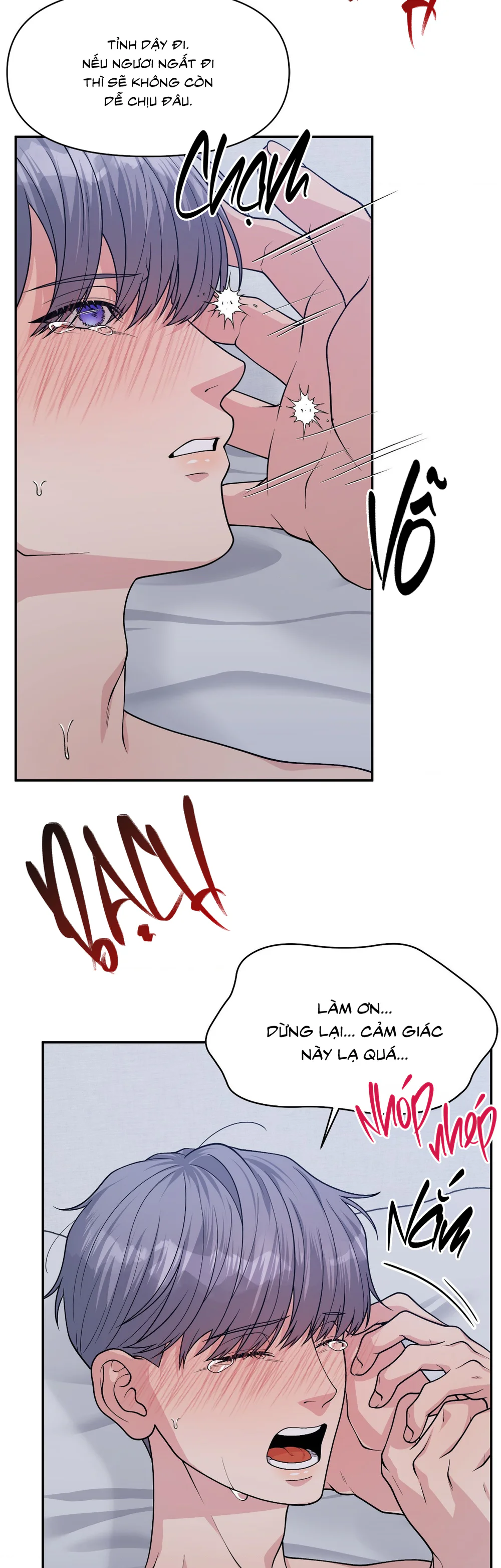 TRUYỂN TẬP - NHỮNG CON KU NÚNG NÍNH - 19+  Thương Vụ (C2) - Trang 36