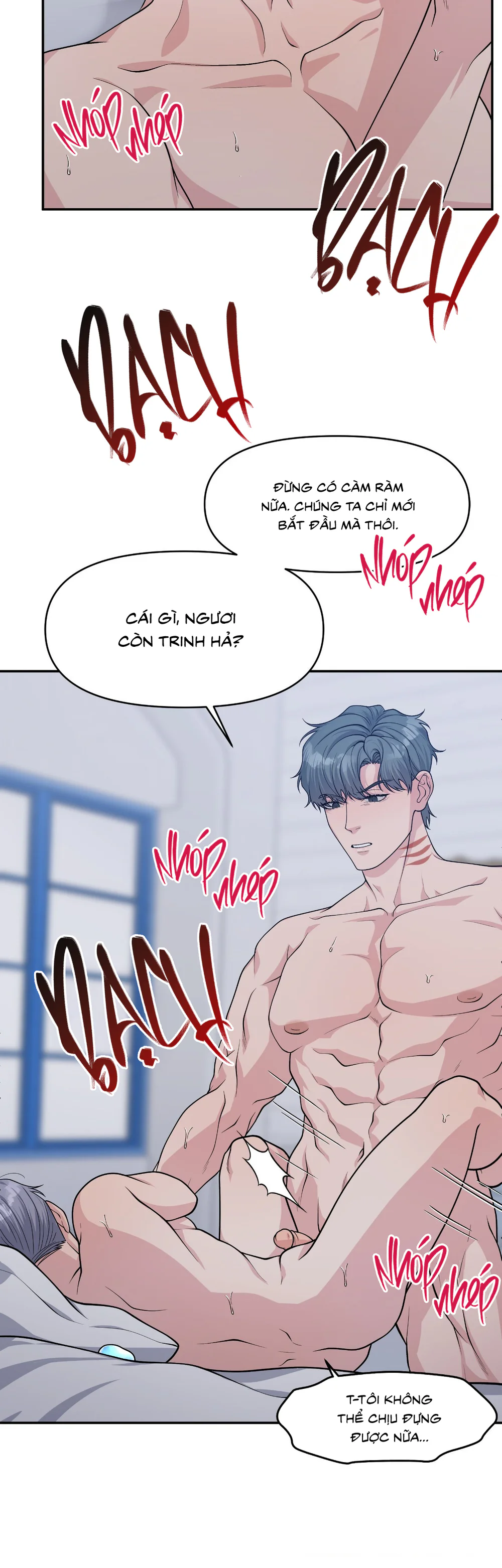 TRUYỂN TẬP - NHỮNG CON KU NÚNG NÍNH - 19+  Thương Vụ (C2) - Trang 37