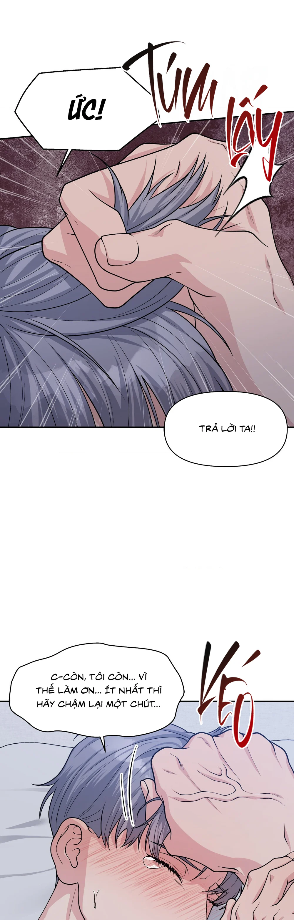 TRUYỂN TẬP - NHỮNG CON KU NÚNG NÍNH - 19+  Thương Vụ (C2) - Trang 38