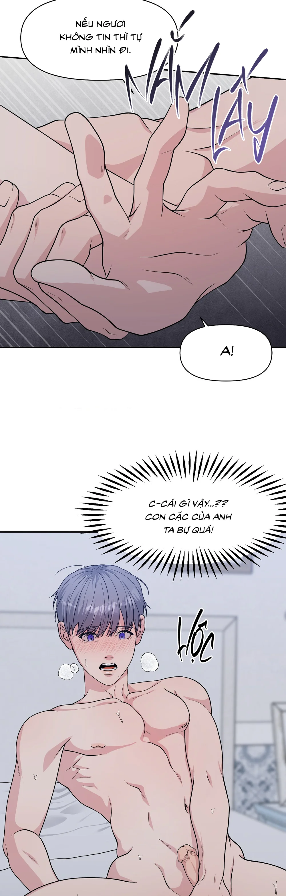 TRUYỂN TẬP - NHỮNG CON KU NÚNG NÍNH - 19+  Thương Vụ (C2) - Trang 43