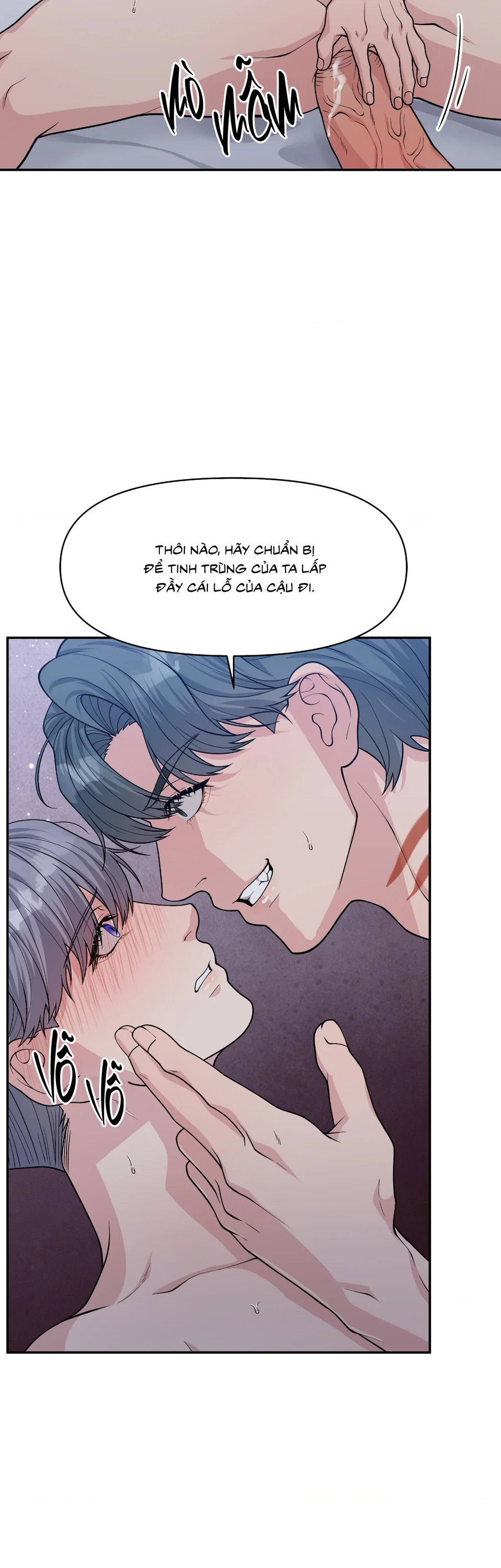 TRUYỂN TẬP - NHỮNG CON KU NÚNG NÍNH - 19+  Thương Vụ (C2) - Trang 44