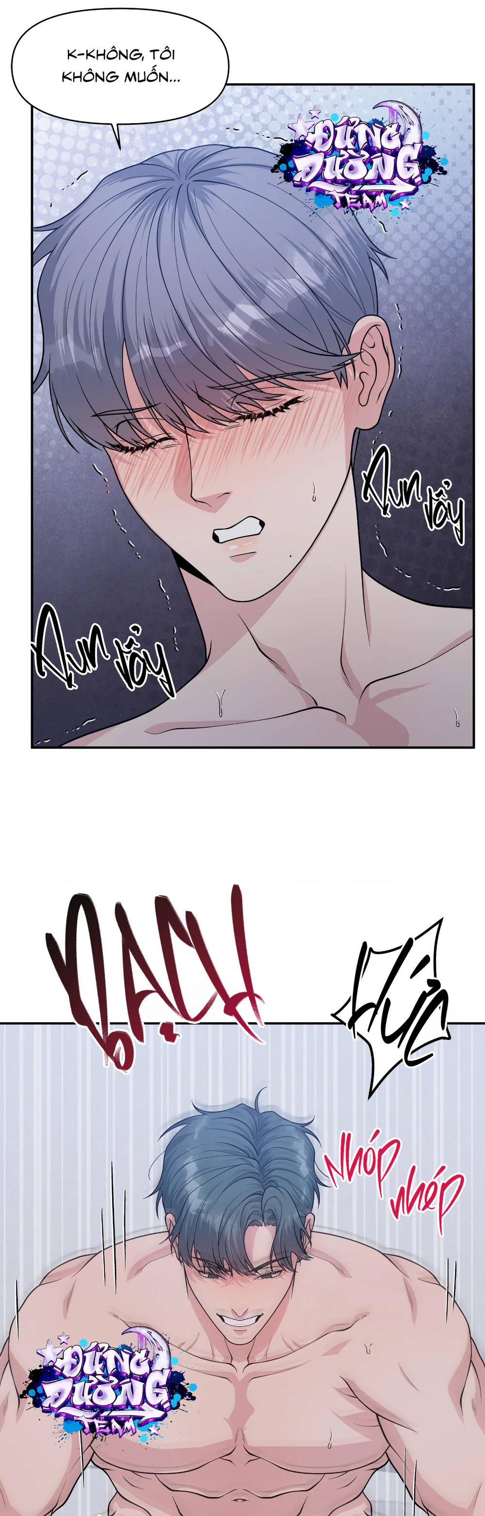 TRUYỂN TẬP - NHỮNG CON KU NÚNG NÍNH - 19+  Thương Vụ (C2) - Trang 45