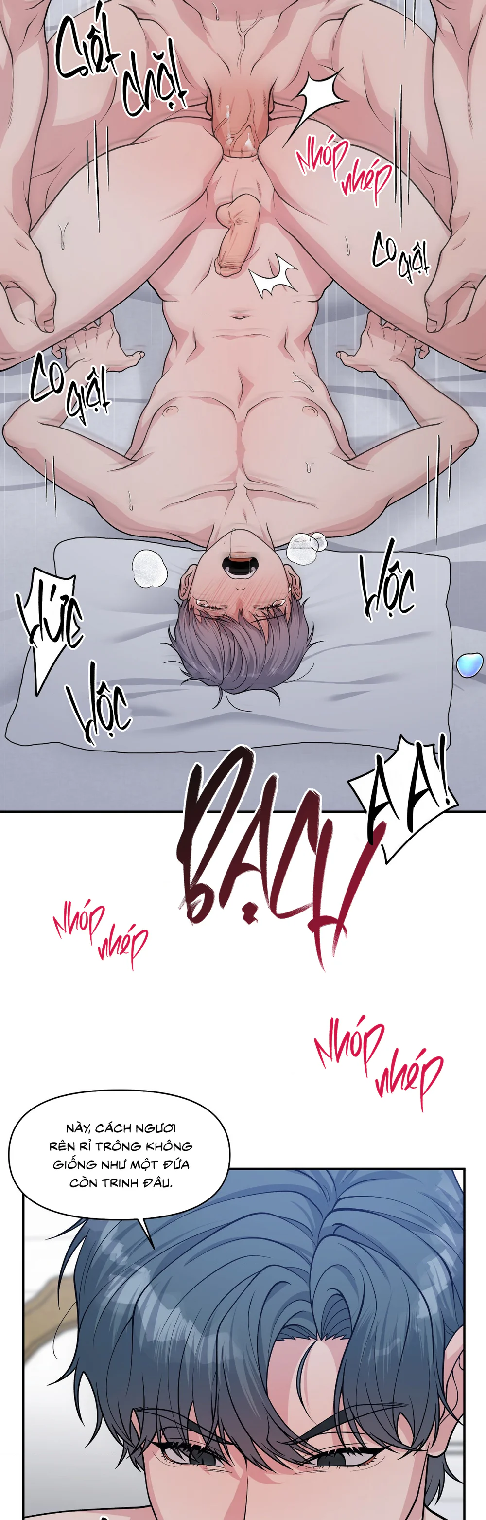 TRUYỂN TẬP - NHỮNG CON KU NÚNG NÍNH - 19+  Thương Vụ (C2) - Trang 46