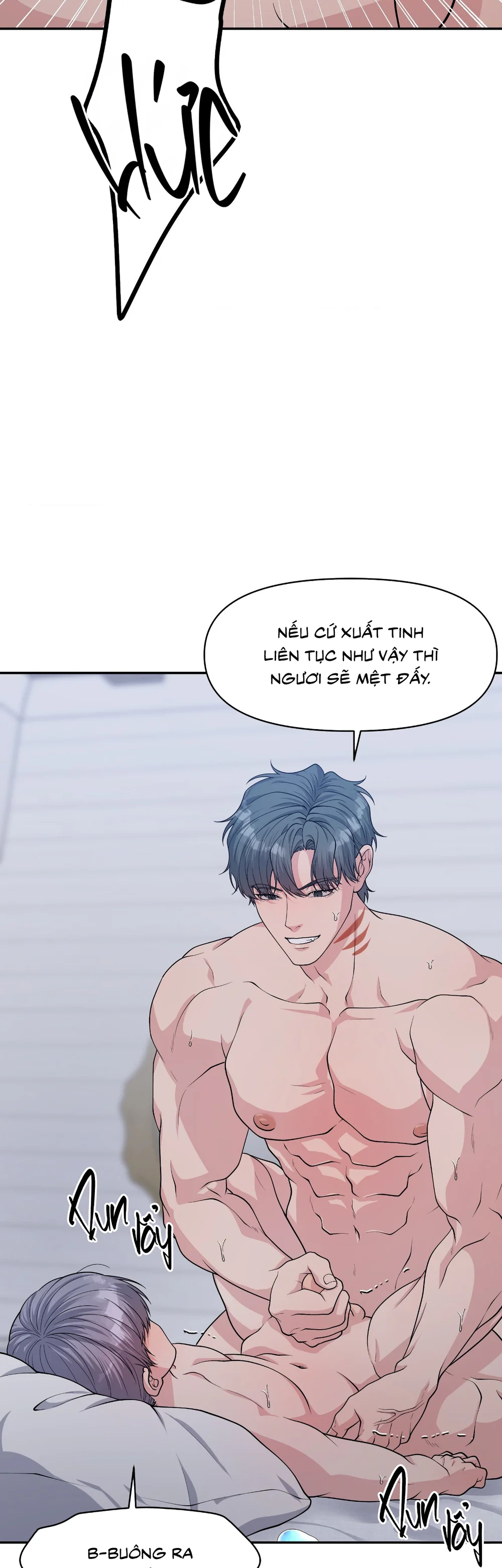 TRUYỂN TẬP - NHỮNG CON KU NÚNG NÍNH - 19+  Thương Vụ (C2) - Trang 50