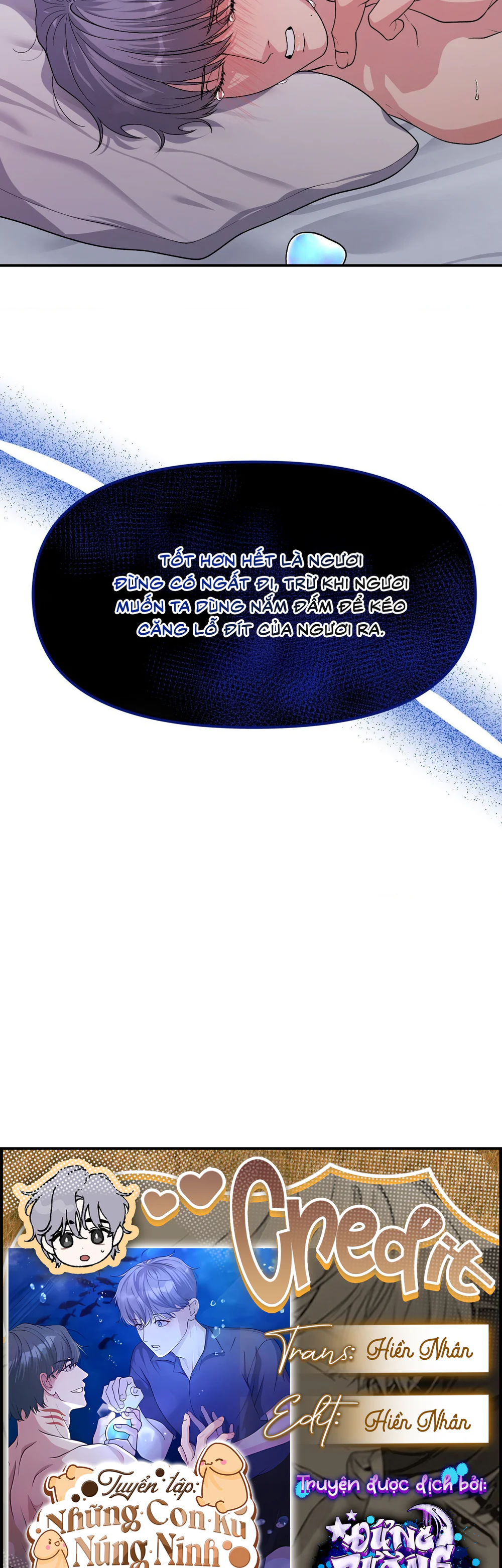 TRUYỂN TẬP - NHỮNG CON KU NÚNG NÍNH - 19+  Thương Vụ (C2) - Trang 52